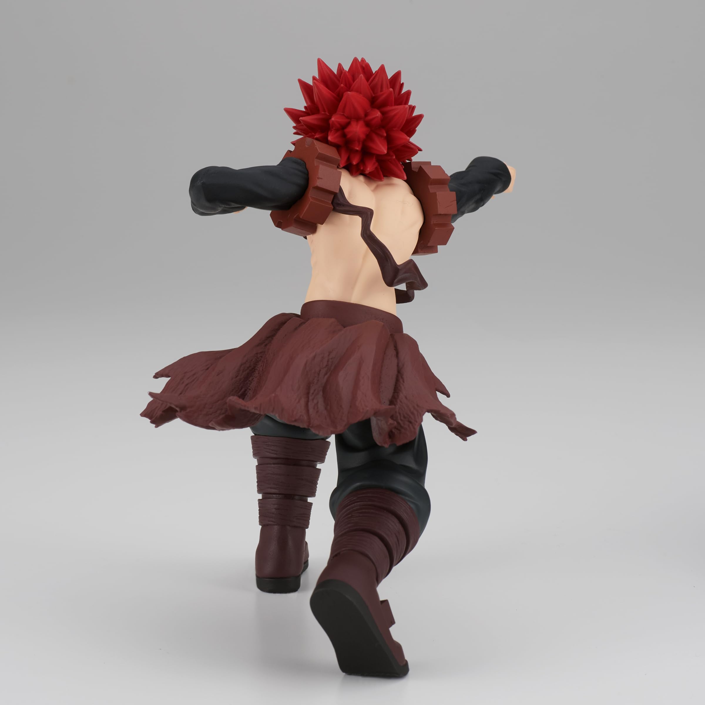 Figurine Banpresto Eijiro Kirishima (Red Riot) My Hero Academia The Amazing Heroes Vol.35 13 cm Multicolore BP88391 Figurine Banpresto Eijiro Kirishima (Red Riot) My Hero Academia The Amazing Heroes Vol.35 13 cm Multicolore BP88391